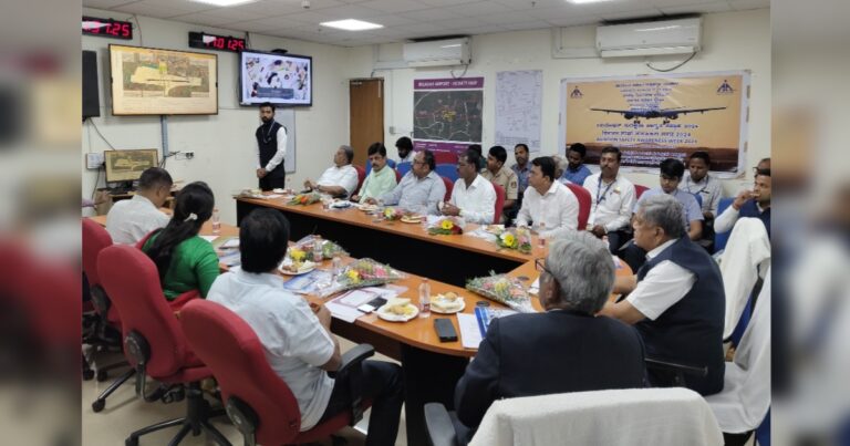 belgaum vimanatal sallagar samiti baithakit vikas kamancha adhava