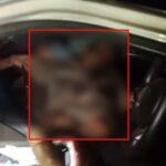 car hits electric pole; young man dies on the spot in accident