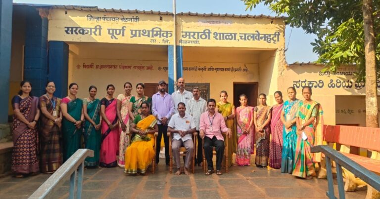 chalvenhatti yethil shala sudhaarana sameetichi nutan karyakarini jahir