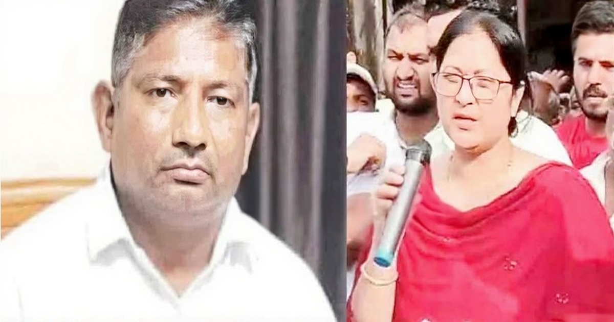 confusion regarding the post of khanapur tehsildar