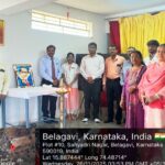 constitution day celebrated at shivbasav jyoti homeopathic college