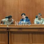 district commissioner holds review meeting in view of belgaum winter session