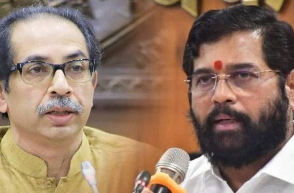 final hearing on shivsena - ncp split over party symbol on 21 january