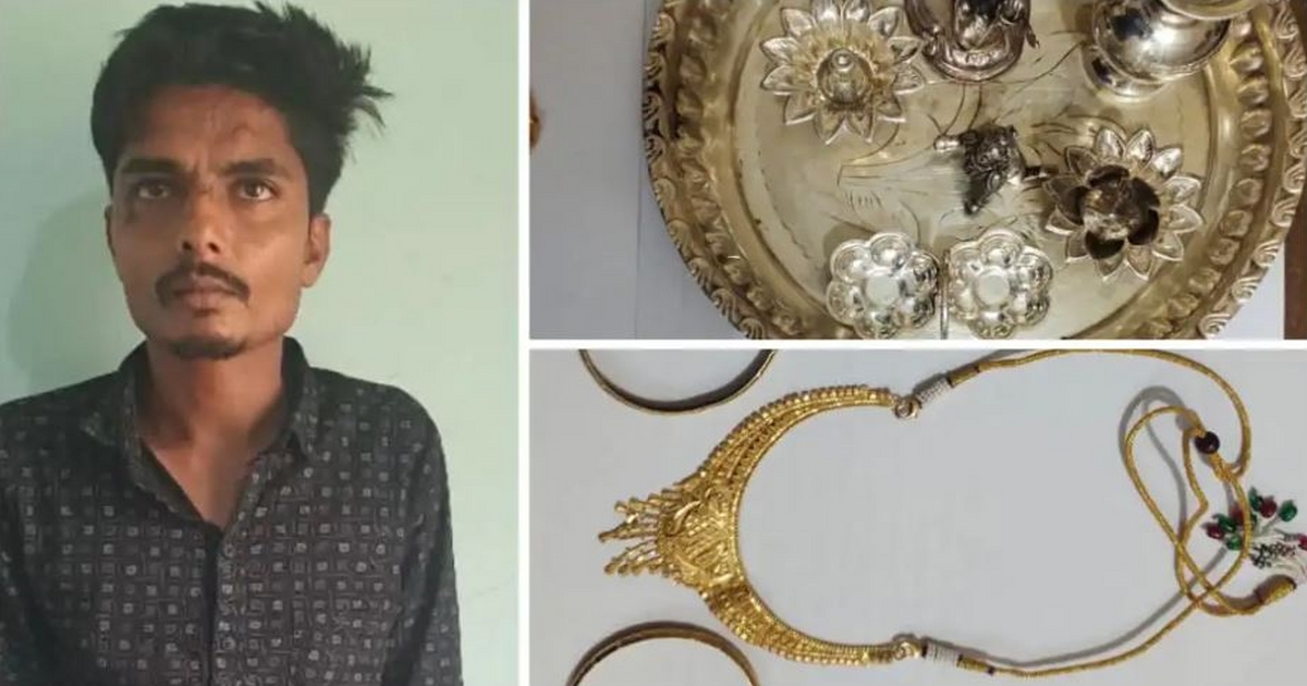 gokak house burglary case solved