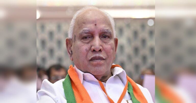 high court slaps former cm yediyurappa in pocso case