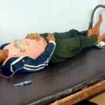 hirekodi morarji school again food poisoning 16 students riot