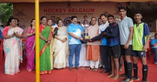 hockey india shatabdi varshanimitt hockey spardha sampann