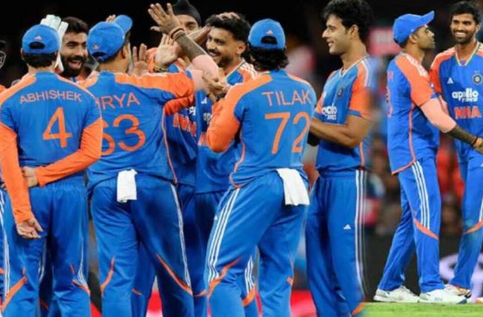 india beat australia by 48 runs 4th t20 take 2-1series lead