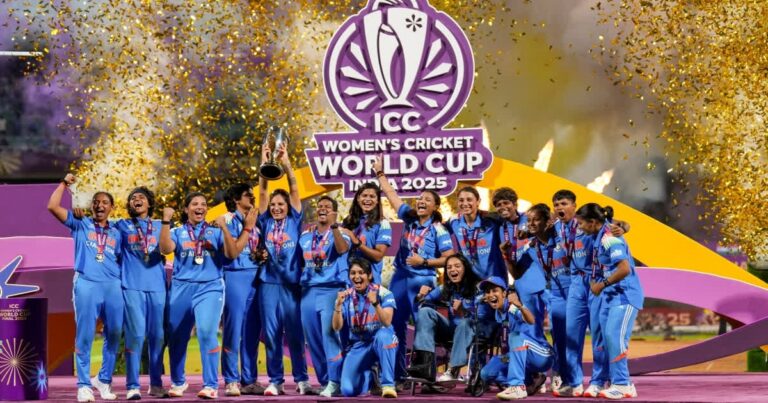 indian women win first cricket world cup vs south africa
