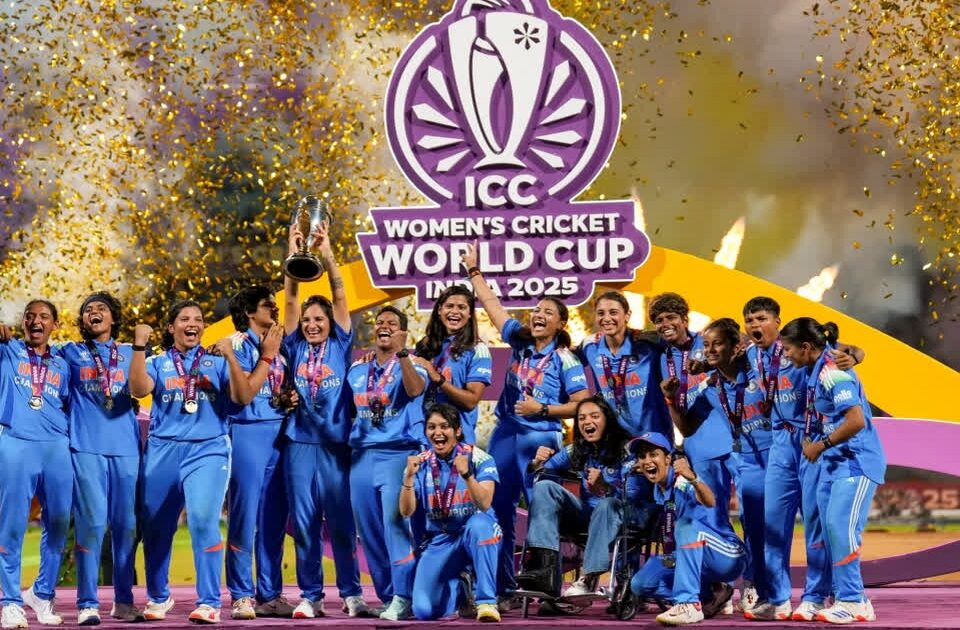 indian women win first cricket world cup vs south africa