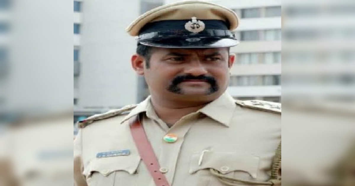 j.m.kalimirchi joins cen as police inspector