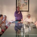 karnatak adhiveshanala mahamelavyane pratyuttar denar