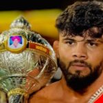 maharashtra kesari sikandar shaikh arrested in arms smuggling case