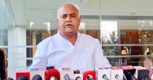 मुख्यमंत्र्यांच्या आदेशाने साखरमंत्र्यांची बेळगावात गुप्त भेट