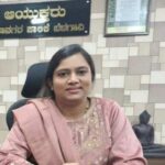 municipal commissioner shubha b. hastily transferred
