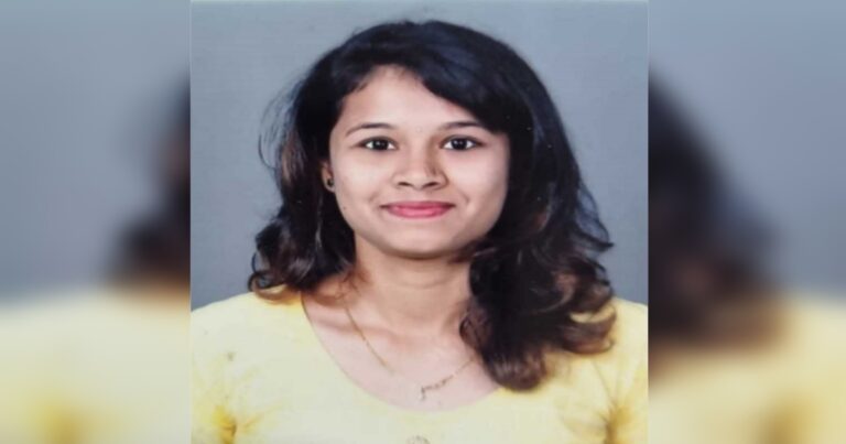 neha dinkar altekar obtained the honor of ca degree