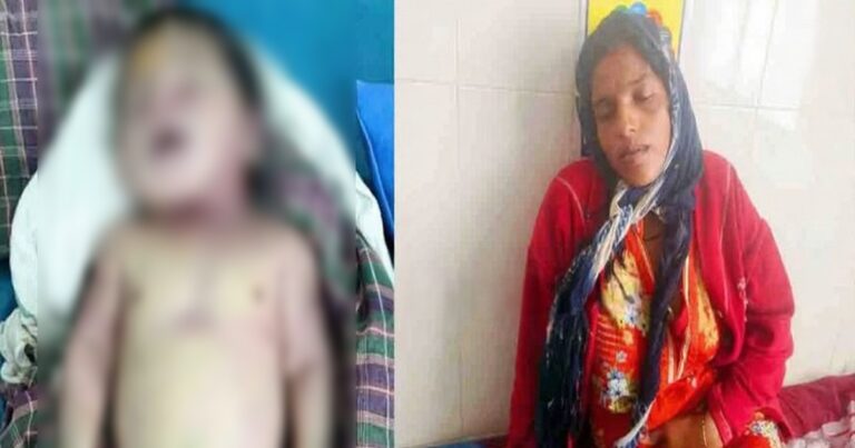 newborn girl brutally murdered by mother for wanting son