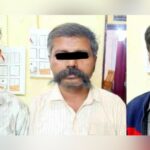 police raid mataka gambling 5 people arrested