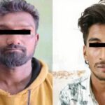 police raid on ganja consumption and matka gambling in belgaum