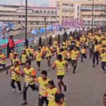 rotary half marathonla belgaokarancha utsfurth pratisaad