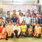 shahapur yethe anubhav vaidhik shalaecha vardhapan din sajara