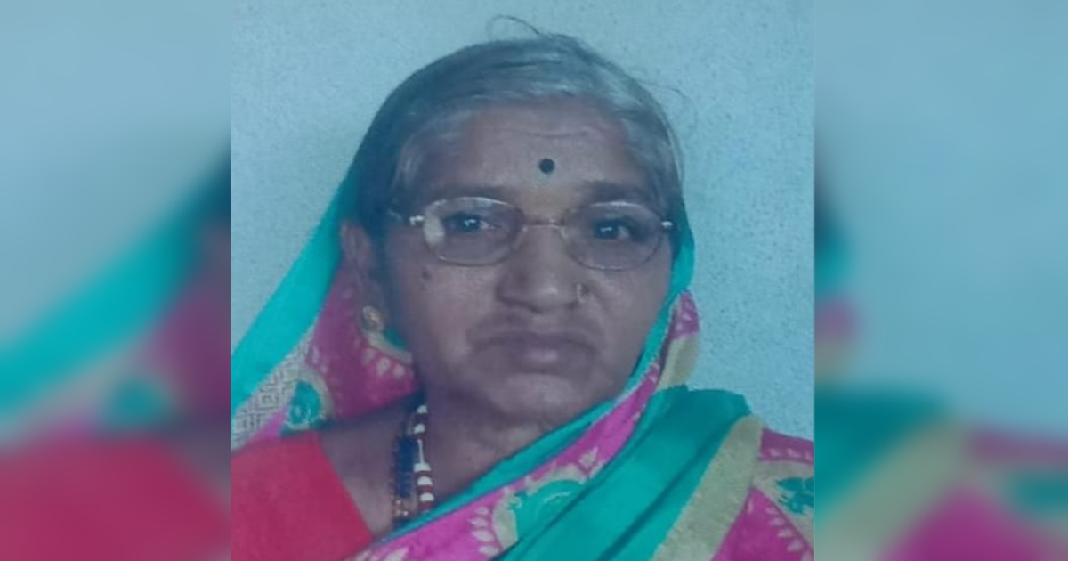 sindhu vishnu badaskar passes away