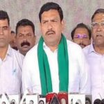 state government indifferent to farmers' issues ; b.y. vijayendra