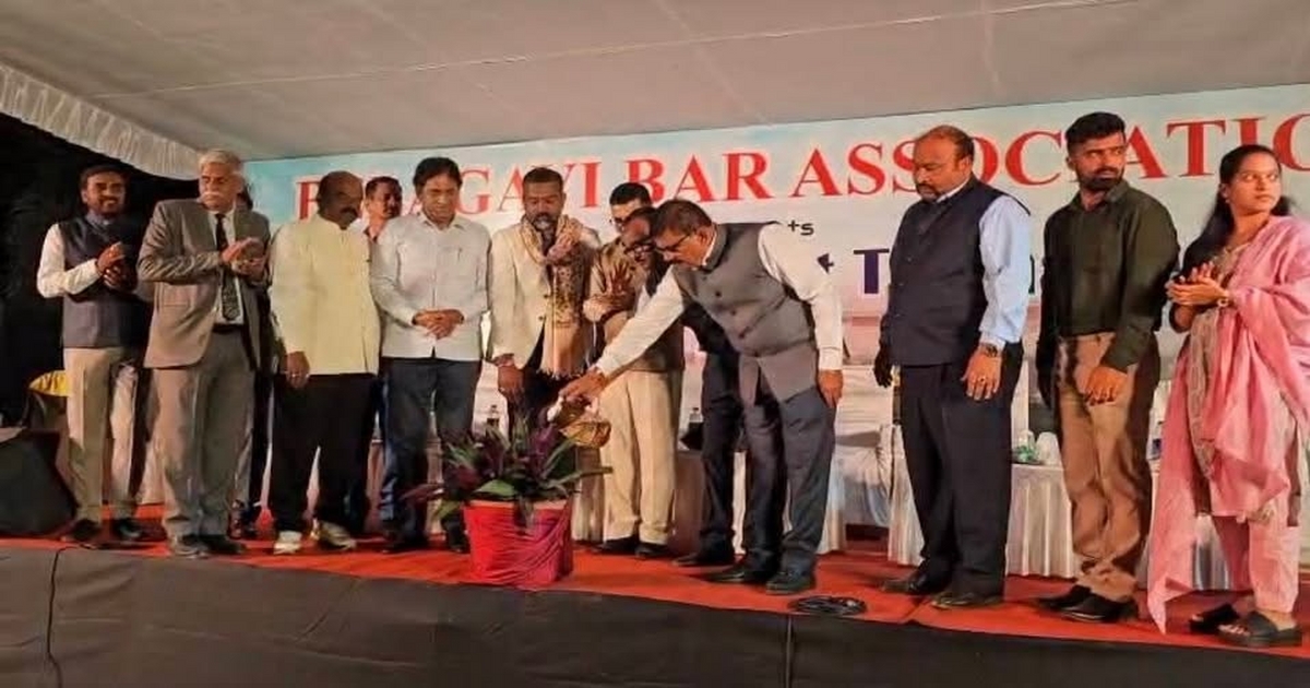 state-level lawyers cricket tournament begins in belgaum