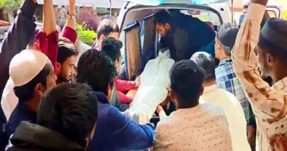 three youths die of suffocation bodies handed over to family after post mortem