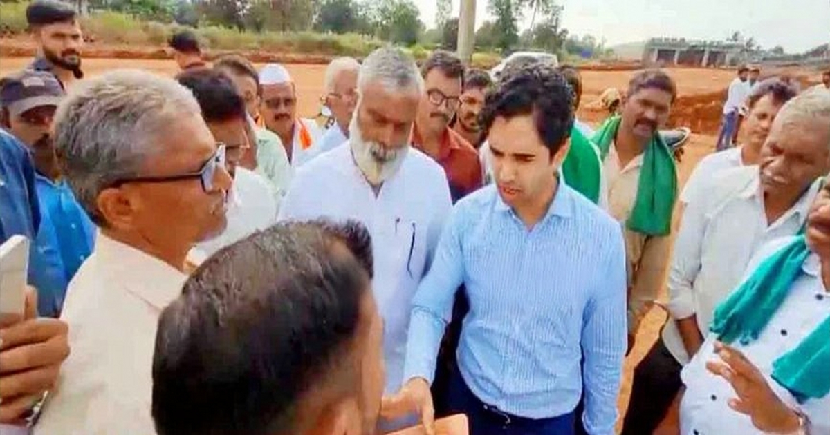 uccha nyayalayachya aadeshanusar halga - macche bypasschya kamala punha suruwat