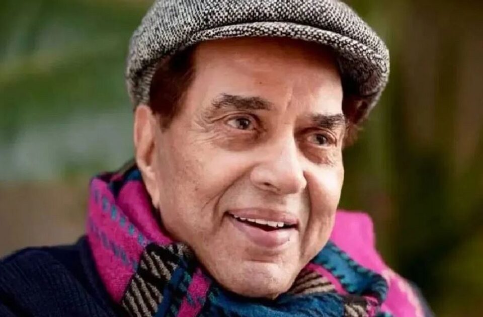 veteran actor dharmendra passed away