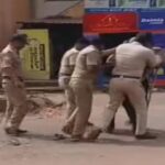 video of elderly ex-soldier being beaten by police goes viral