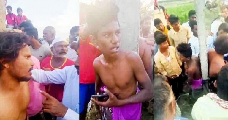 vrudhechi sonsakhali chornyacha prayatna karnarya doghana nagrikani chople