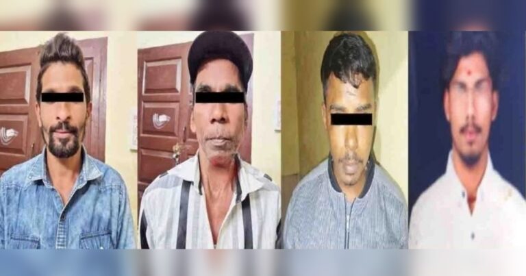 amali padarthanchi vikri karnarya tolicha pardaphash