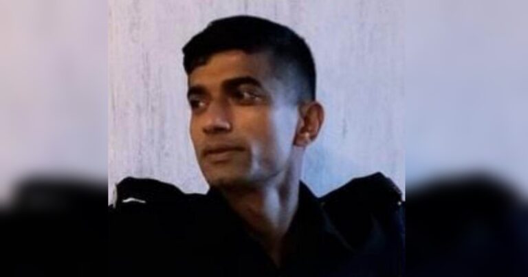 ambevadicha jawan nagalandmadhye hutatma