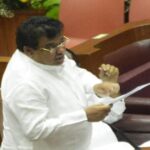an industrial park will be set up in belgaum - minister m.b.patil