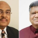 b. k. model highschool shatak mahotsavat udya jagdish shetterv dr.gururaj karjagi