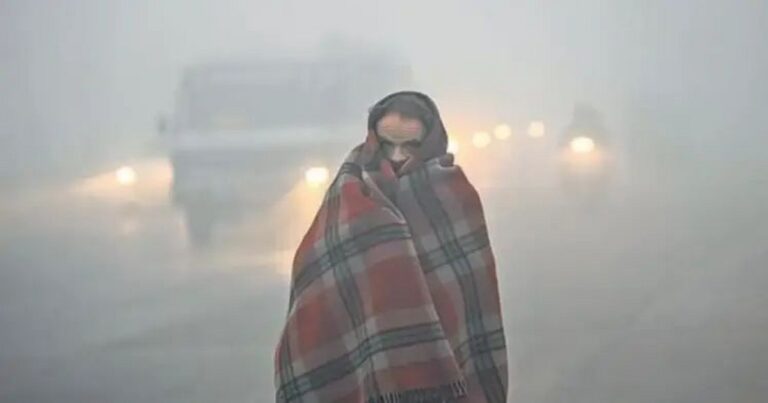 belgaum cold wave temperature 8 degree