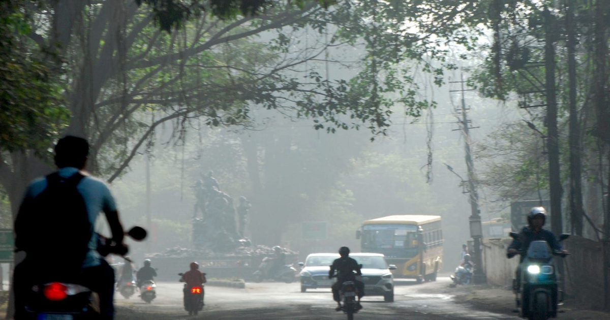 belgaumsh rajyatil sat jilhyat thandichi tivra laat