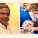 chief minister siddaramaiah praised dr. anjalitai's spirit of service