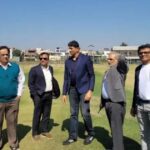 commitment to improve cricket infrastructure in karnataka