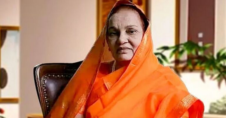 congresschya jyeshtha netya ; maji mantri shalinitai patil yanche nidhan