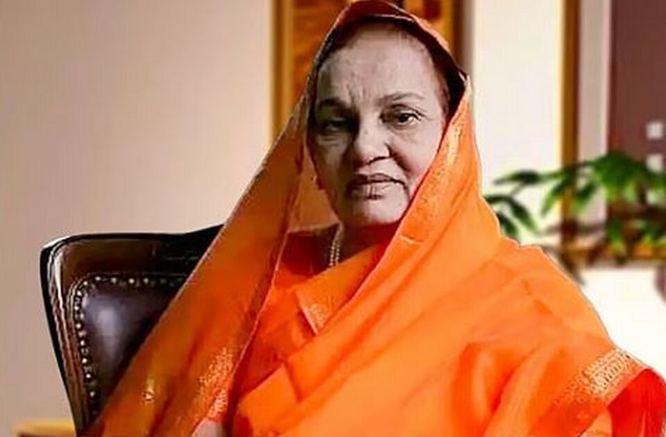 congresschya jyeshtha netya ; maji mantri shalinitai patil yanche nidhan