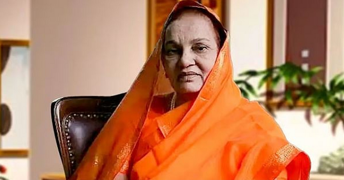 congresschya jyeshtha netya ; maji mantri shalinitai patil yanche nidhan