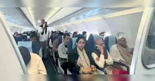 दिल्ली – बेळगाव विमान चार तास विलंबाने