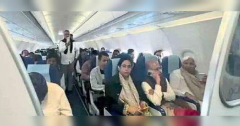 delhi - belgaum viman char taas vilambane