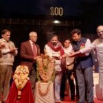 deshachi saksham bhavi pidhi ghadvinyache kam shikshan sansthani karave - khasdar tejaswi surya