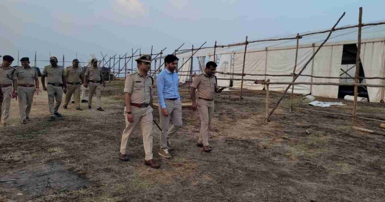 district administration reviews preparations for winter session