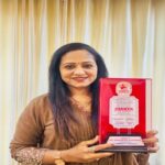 dr. sfurti mastiholi felicitated with giants federation award 2025