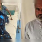 family dispute husband attempted to set his wife and family members on fire by pouring petrol on them